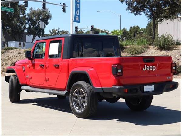 2020 Jeep Gladiator Overland - truck - - by dealer for sale in Chula vista, CA – photo 7