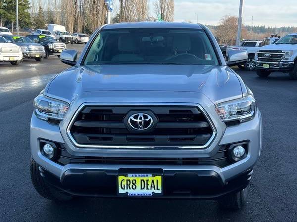 2017 Toyota Tacoma 4x4 4WD SR5 Access Cab - - by for sale in Bellingham, WA – photo 2