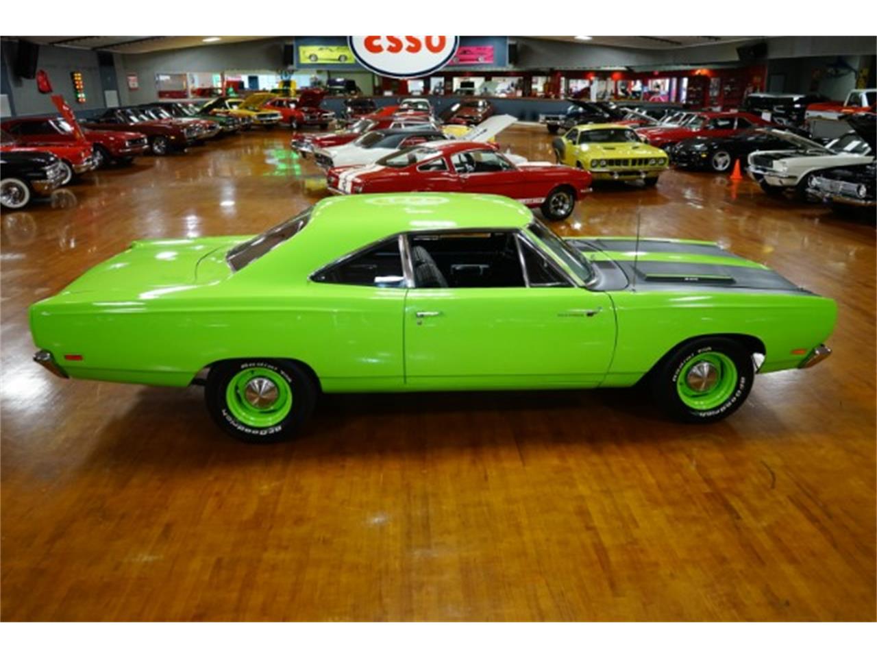 1969 Plymouth Road Runner for sale in Homer City, PA – photo 90