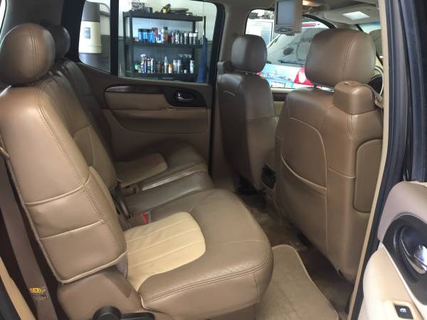 2004 GMC ENVOY SLT XL 4WD 3RD ROW/DVD for sale in Des Moines, IA – photo 14