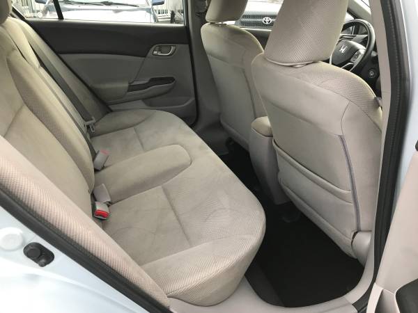2012 HONDA CIVIC LX 103K - cars & trucks - by dealer - vehicle... for sale in Alexandria, District Of Columbia – photo 14
