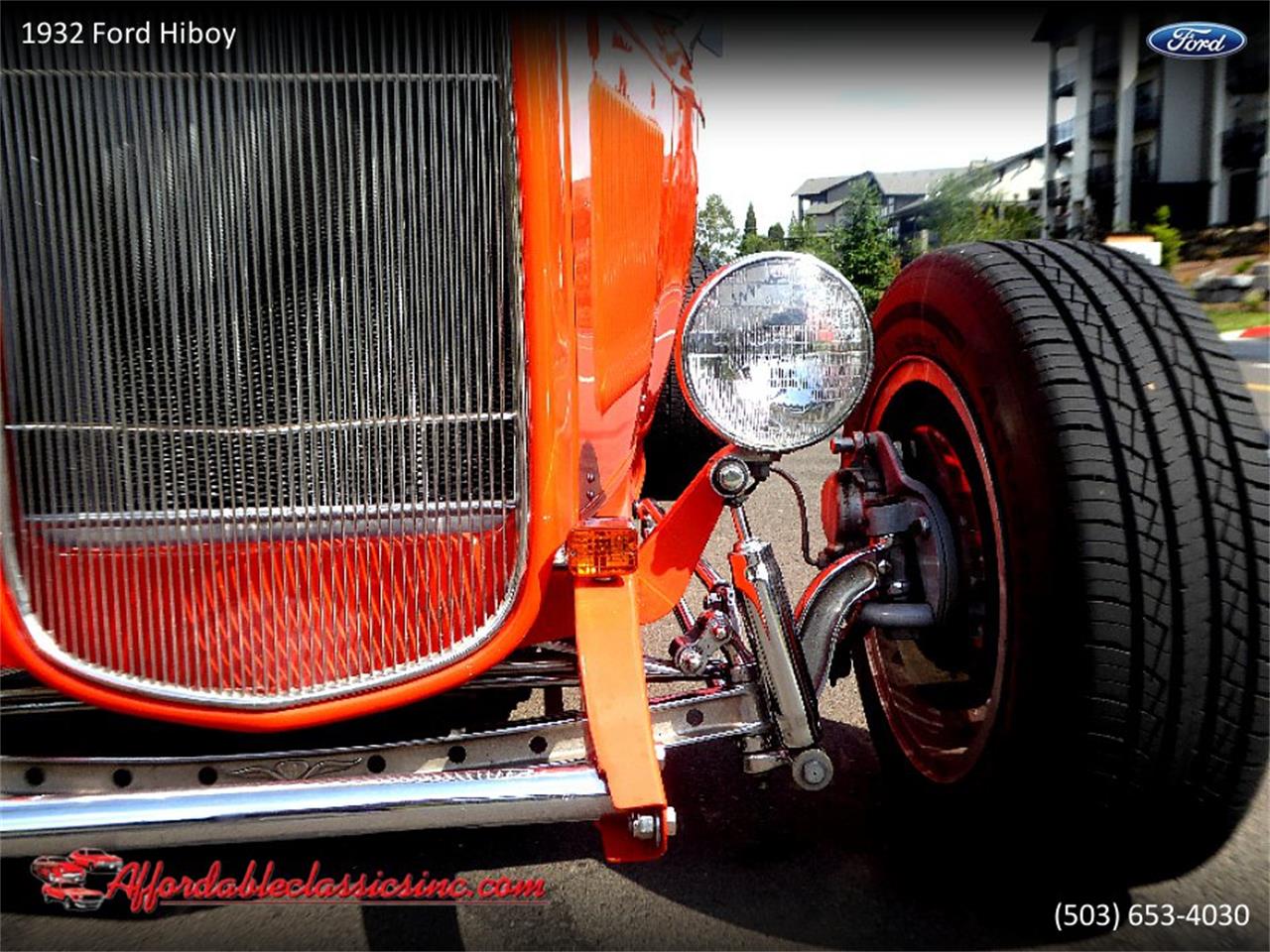 1932 Ford Highboy for sale in Gladstone, OR – photo 14