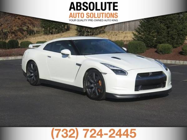 2009 Nissan GT-R Premium AWD 2dr Coupe - - by dealer for sale in Hamilton, NY – photo 3