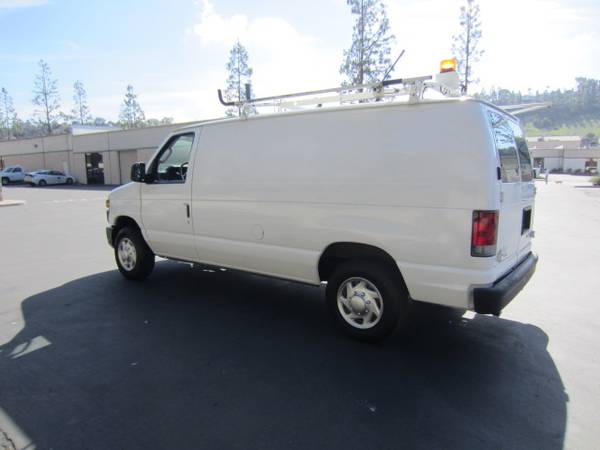 2013 Ford E150 Cargo Van Clean for sale in San Diego, CA – photo 8