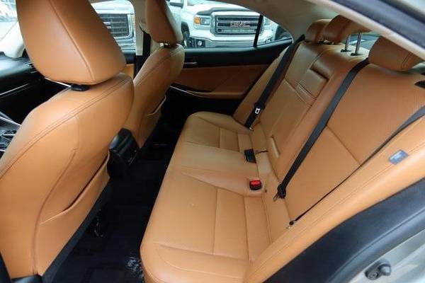 2018 Lexus IS 300 - - by dealer - vehicle automotive for sale in CHANTILLY, District Of Columbia – photo 24