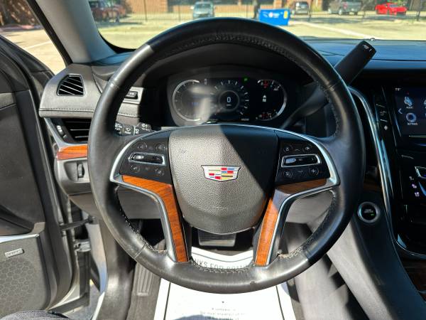 2016 Cadillac Escalade ESV Luxury 2WD for sale in Carrollton, TX – photo 7