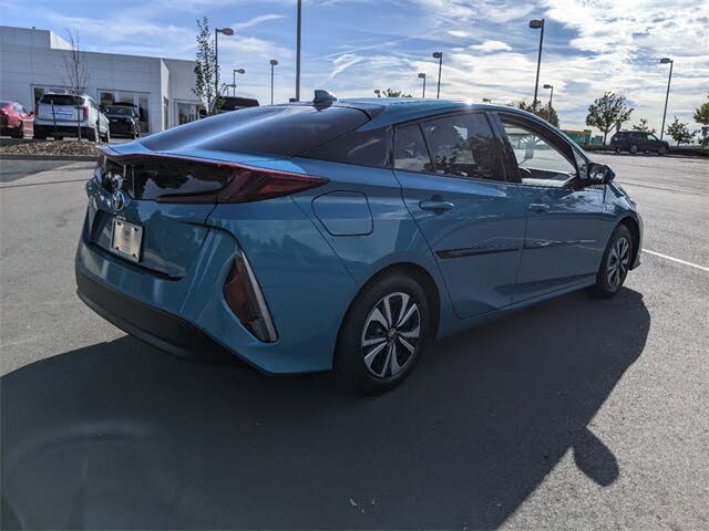 2018 Toyota Prius Prime Premium for sale in Lonetree, CO – photo 5