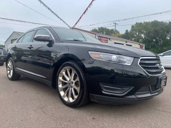 2014 Ford Taurus Ltd AWD (UBER READY! Guaranteed Approval! for sale in Other, MN – photo 8