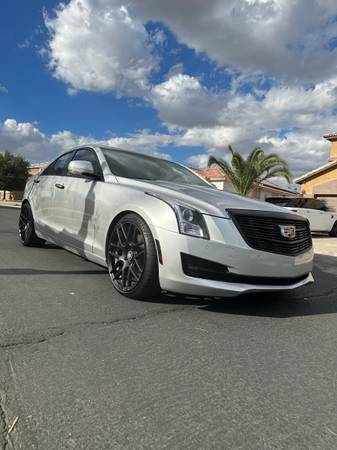 2018 Cadillac ATS for sale in Surprise, AZ