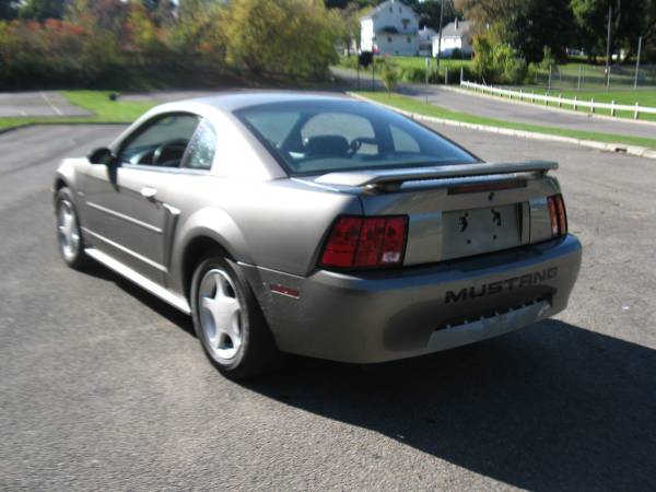 2002 FORD MUSTANG for sale in binghamton, NY – photo 3