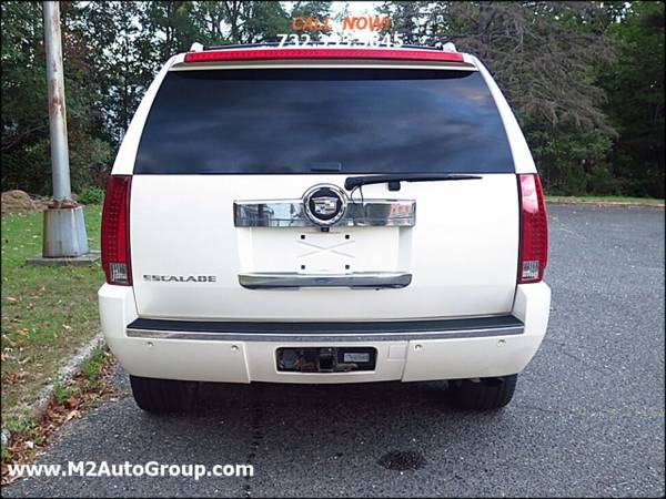 2007 Cadillac Escalade Base AWD 4dr SUV - - by dealer for sale in East Brunswick, NY – photo 18