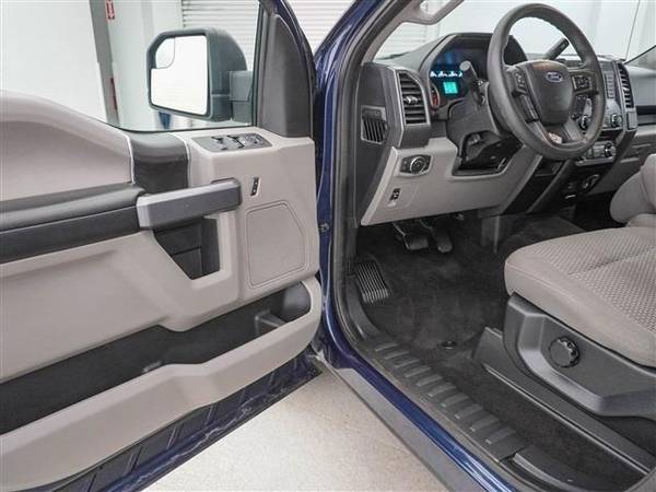 2018 Ford F-150 XLT - Lightning Blue truck - - by for sale in Cincinnati, OH – photo 3