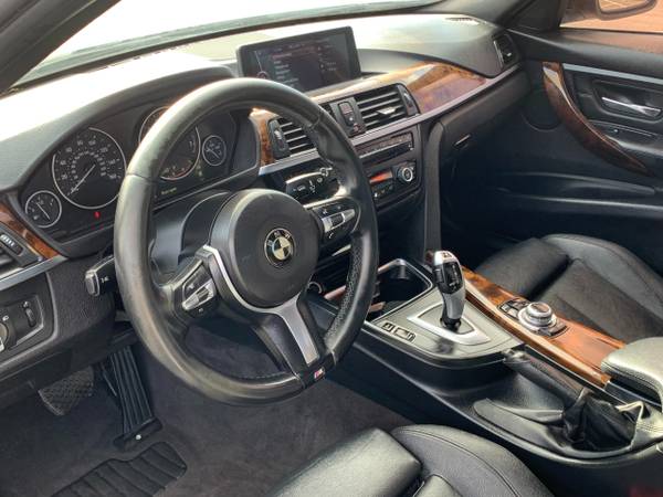 2013 BMW 320i LOW MILES SPORK PKG , NAV - - by dealer for sale in Daly City, CA – photo 12