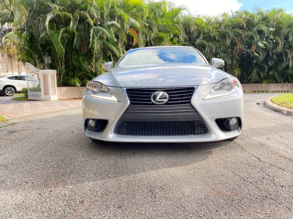 2014 Lexus IS250, excellent condition, drives great! - cars & trucks... for sale in SAINT PETERSBURG, FL – photo 8