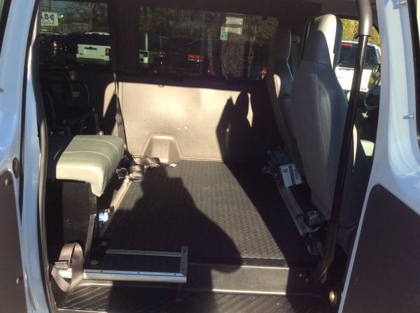 2012 Ford E150 High-Roof Wheelchair Van! ONLY 21K! MUST SEE! for sale in Ashland, VA – photo 21