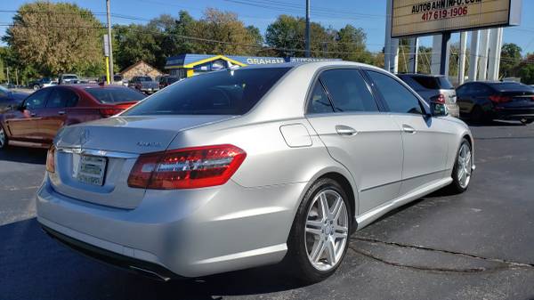 2010 Mercedes E350 4Matic for sale in Springfield, MO – photo 6