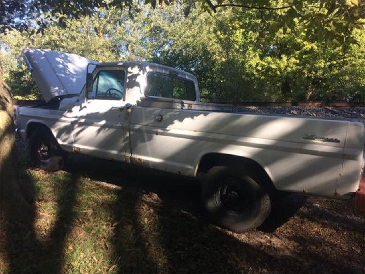 1968 Ford F250 for sale in Cadillac, MI – photo 3