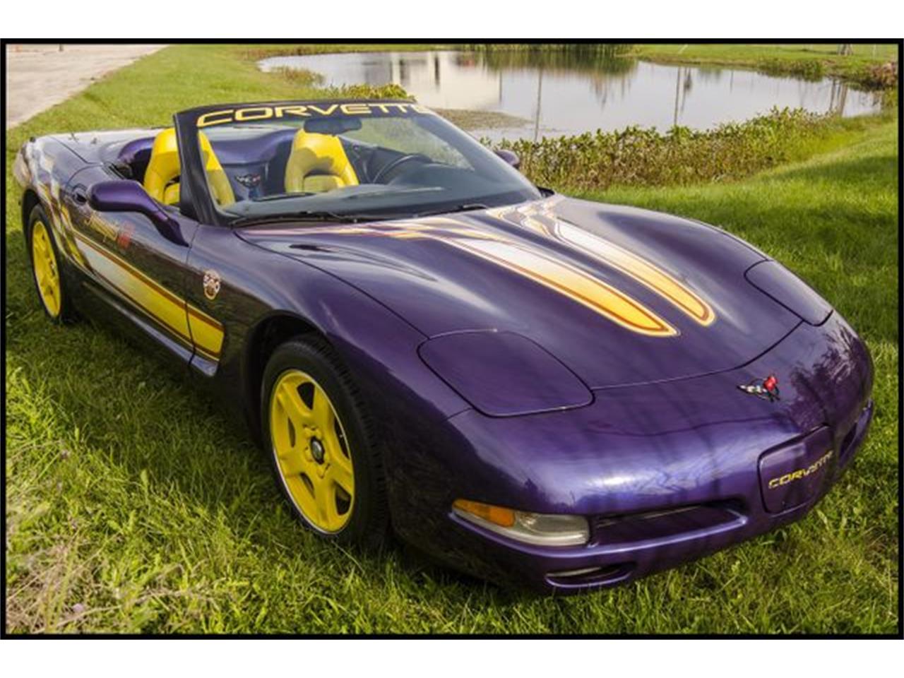 1998 Chevrolet Corvette for sale in Indianapolis, IN – photo 19
