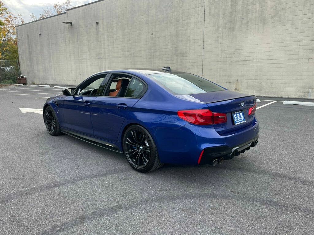 2019 BMW M5 Competition AWD for sale in Hasbrouck Heights, NJ – photo 9