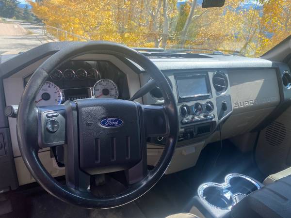 Excellent Ford F250 Diesel F 250 for sale in Vail, CO – photo 16