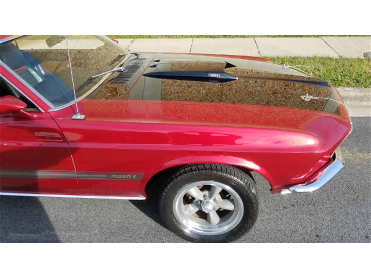 1969 Ford Mustang for sale in Linthicum, MD – photo 20