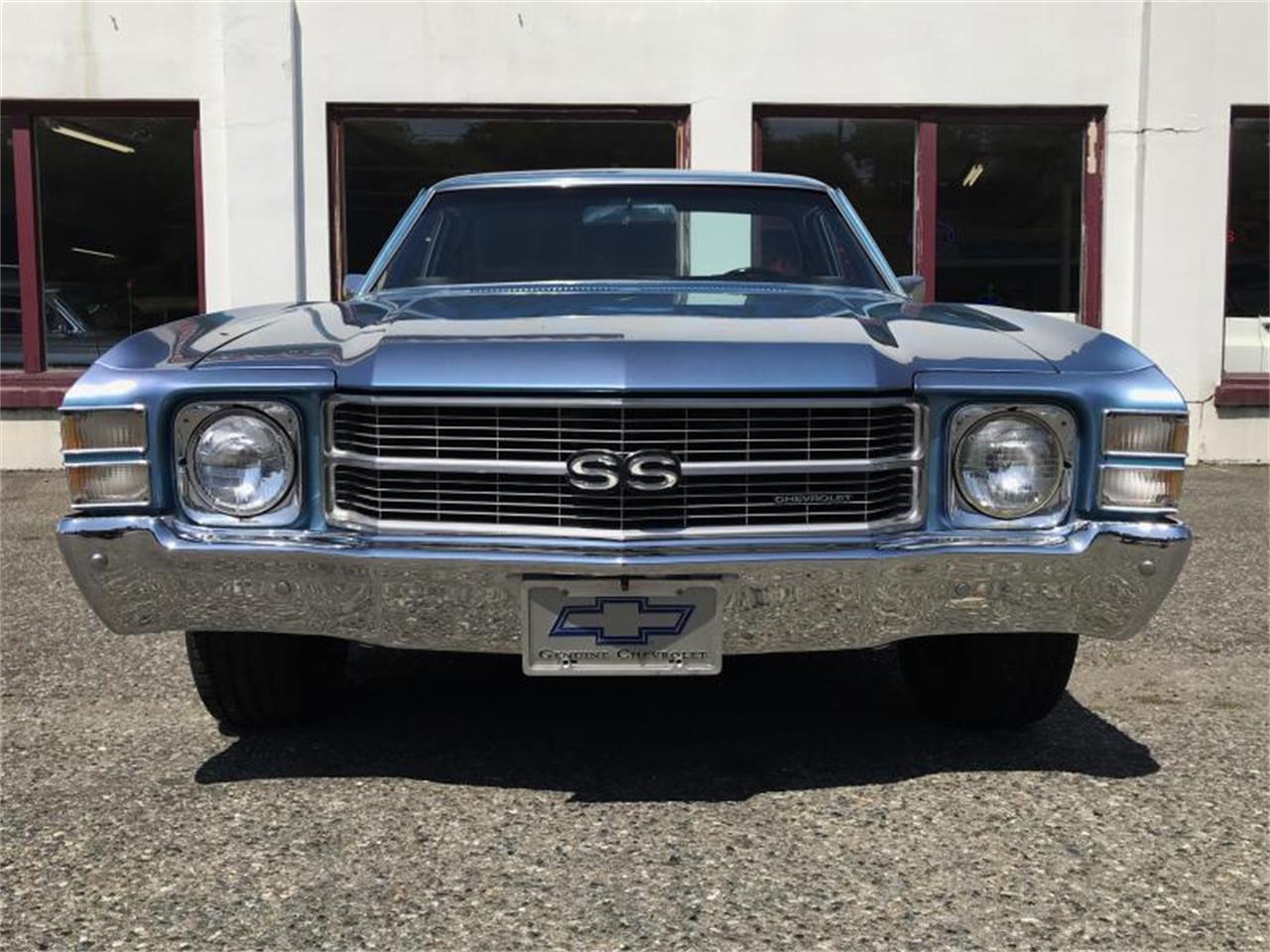 1971 Chevrolet El Camino for sale in Tocoma, WA – photo 5