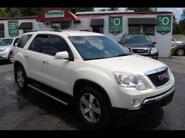 1-Owner 3rd Row* 2012 GMC Acadia SLT-2 AWD Leather Non Smoker Owned for sale in Louisville, KY – photo 11
