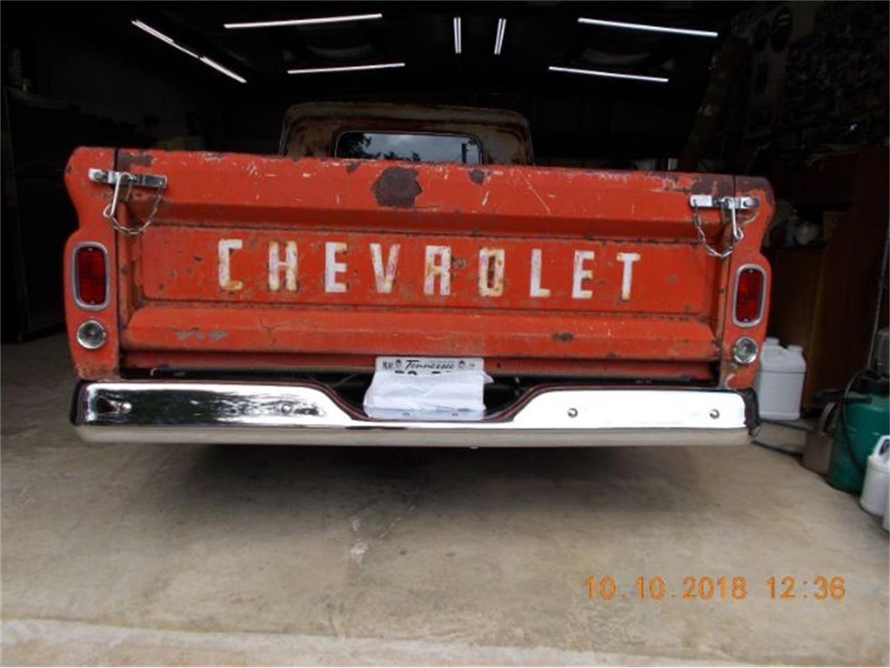 1966 Chevrolet Rat Rod for sale in Cadillac, MI – photo 16