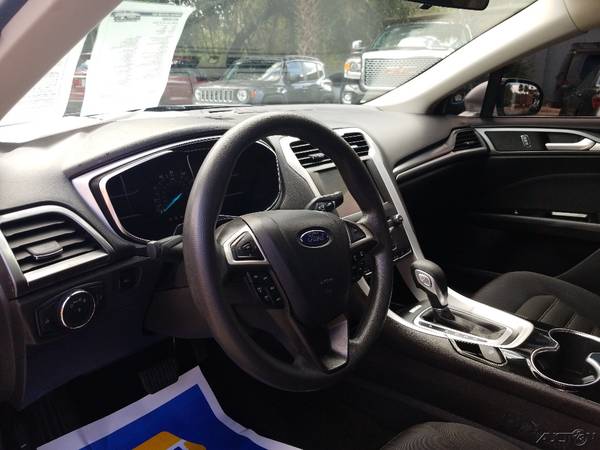 2015 Ford Fusion SE Sedan $1995.00 Down with Approved Credit!!! for sale in DUNNELLON, FL – photo 12