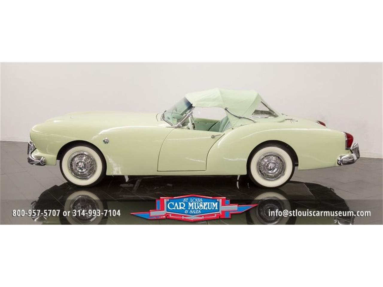 1954 Kaiser Darrin for sale in Saint Louis, MO – photo 45