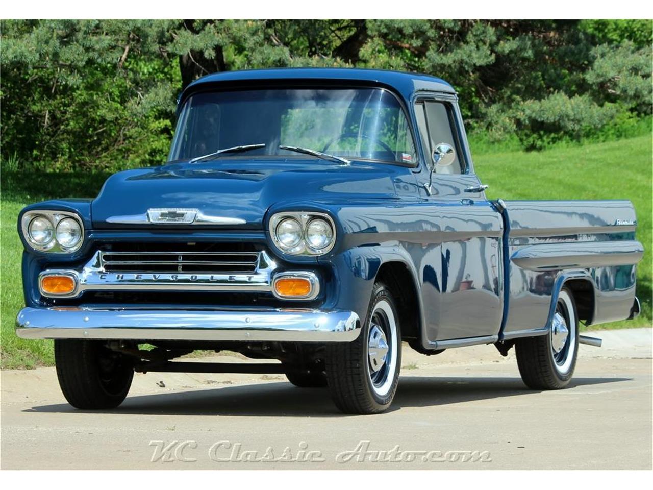 1958 Chevrolet Pickup for sale in Lenexa, KS – photo 23