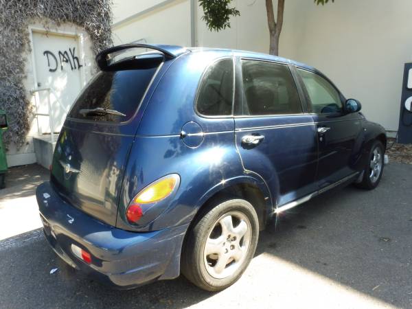 2001 Chrysler PT Cruiser Sport Wagon for sale in San Diego South, CA – photo 4