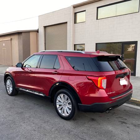 2020 FORD EXPLORER LIMITED ECOBOOST TURBO - cars & trucks - by owner... for sale in Long Beach, CA – photo 8