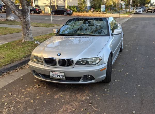BMW 325ci - 2004 - cars & trucks - by owner - vehicle automotive sale for sale in Santa Monica, CA