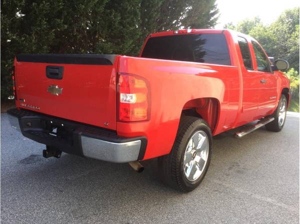2011 CHEVY SILVERADO LT EXT CAB - $238 PAYMENT - ONE OWNER for sale in Conover, NC – photo 9