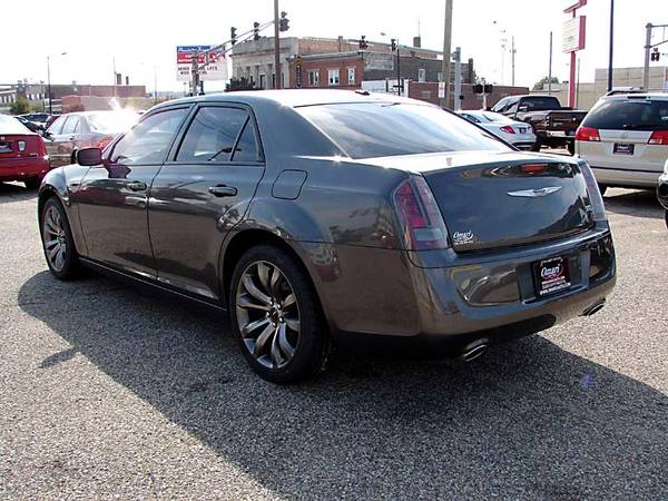 2014 Chrysler 300 4dr Sdn 300S RWD . Hassle Free Financing. As low as for sale in SOUTH BEND, MI – photo 4