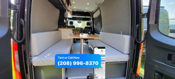 2022 Mercedes-Benz Sprinter 2500 Cargo High Roof w/144 WB Van 3D for sale in Boise, ID – photo 17