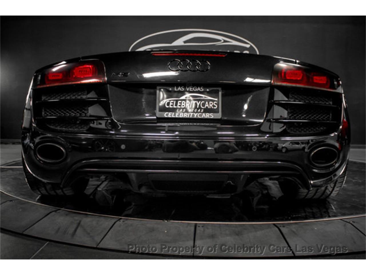 2011 Audi R8 for sale in Las Vegas, NV – photo 38