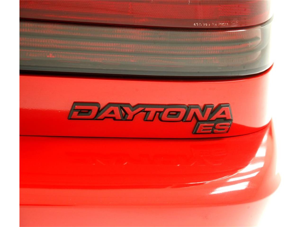1989 Dodge Daytona for sale in Morgantown, PA – photo 13