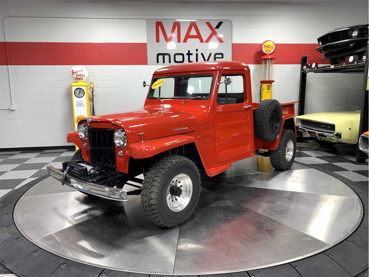 1962 Willys Jeep for sale in Pittsburgh, PA – photo 7