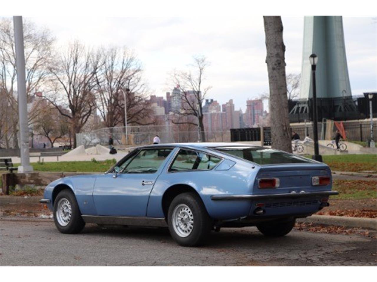 1971 Maserati Indy for sale in Astoria, NY – photo 9