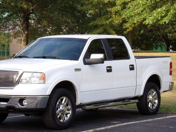 2008 Ford F-150 F150 F 150 XL SuperCrew Short Bed 4WD for sale in Cleveland, OH – photo 5