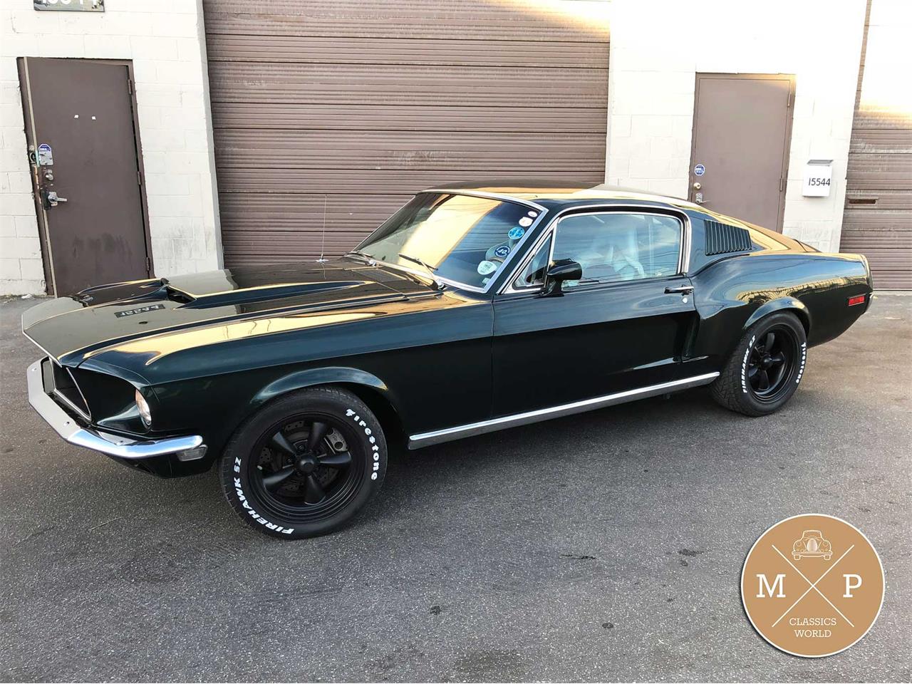 1968 Ford Mustang for sale in West Hollywood, CA – photo 10