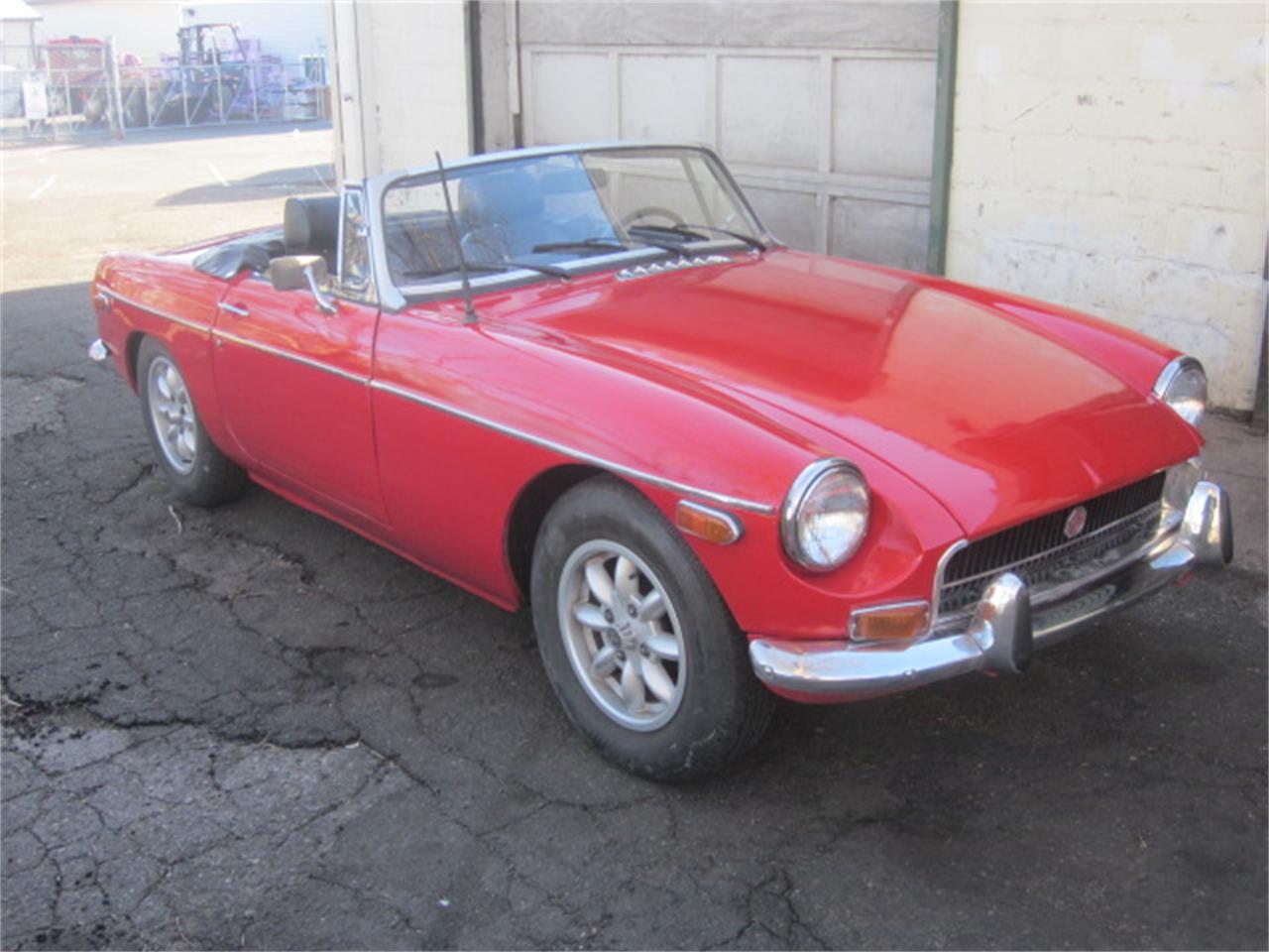 1972 MG MGB for sale in Stratford, CT – photo 21