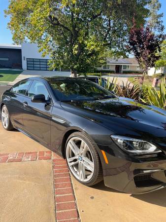 2014 BMW 640i Gran Coupe 4 DR Coupe for sale in Woodland Hills, CA – photo 3
