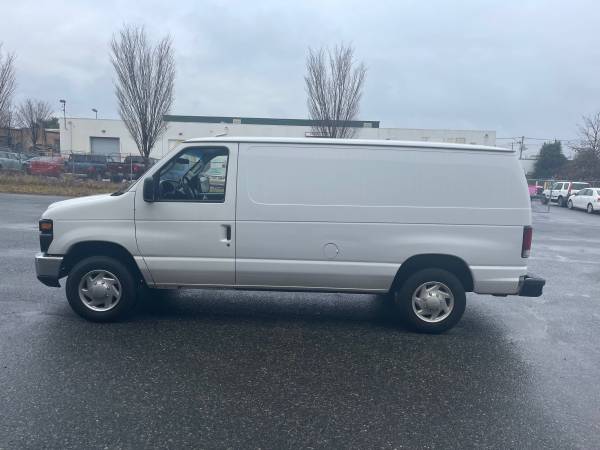 2008 Ford E-Series Cargo Van MD Inspected! - - by for sale in Rockville, District Of Columbia – photo 7