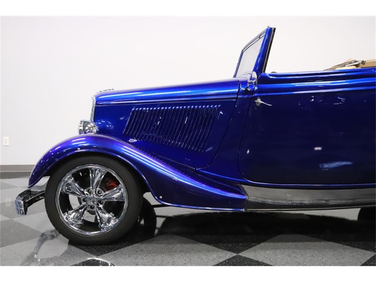 1933 Ford Cabriolet for sale in Mesa, AZ – photo 26