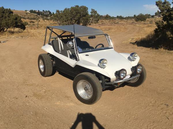 1971 VW DUNE BUGGY STREET LEGAL FULL PAN "TRADE FOR 4X4 OR BOAT" -... for sale in Lancaster, CA