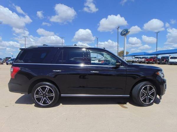 2019 Ford Expedition Limited 4X4 (Mileage: 5,903) for sale in Devine, TX – photo 16