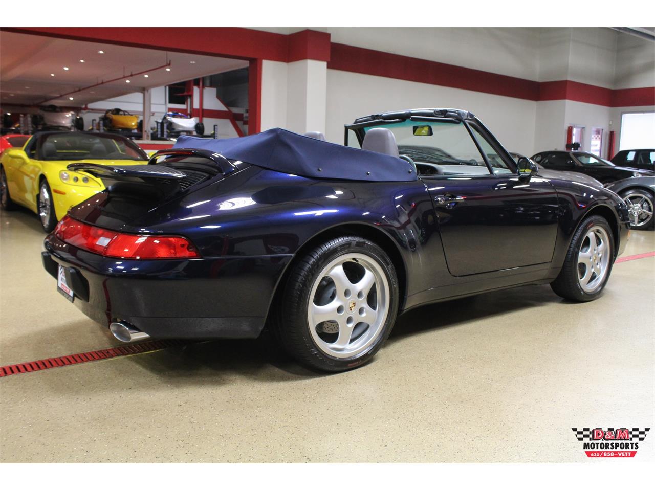1996 Porsche 911 for sale in Glen Ellyn, IL – photo 5